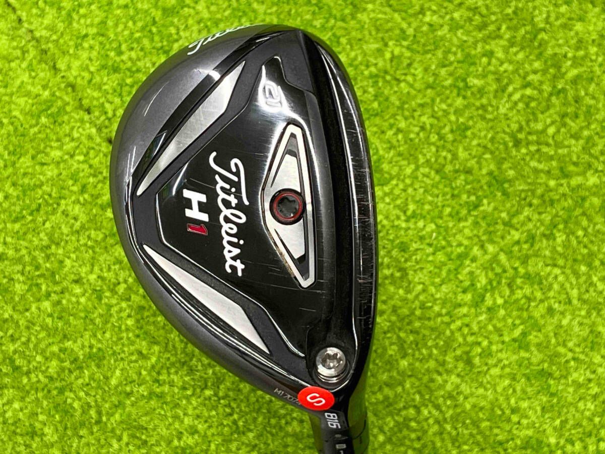 タイトリスト 816H1 ユーティリティ 21 N.S.PRO 950GH フレックスS