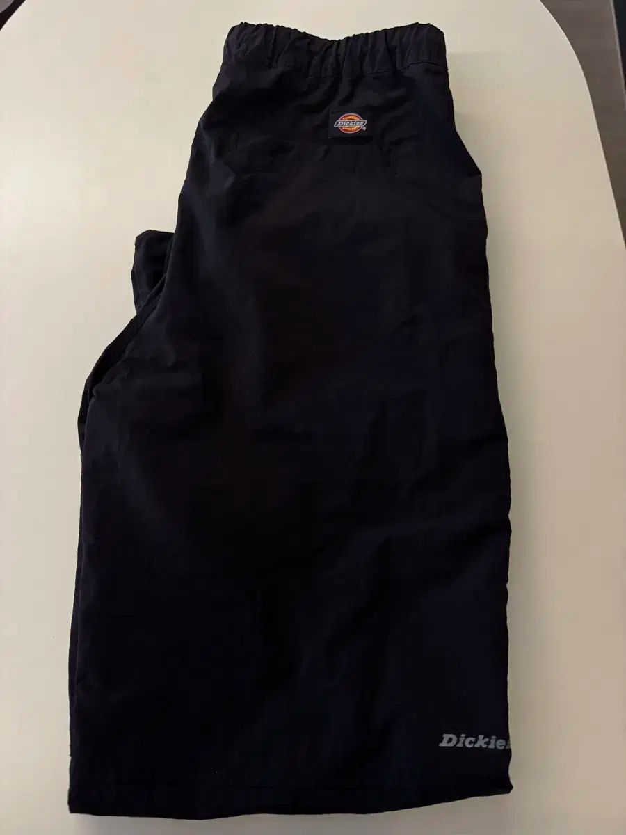 DICKIES(ディッキーズ) ナイロン パンツ 黒 ディッキーズ カーゴ