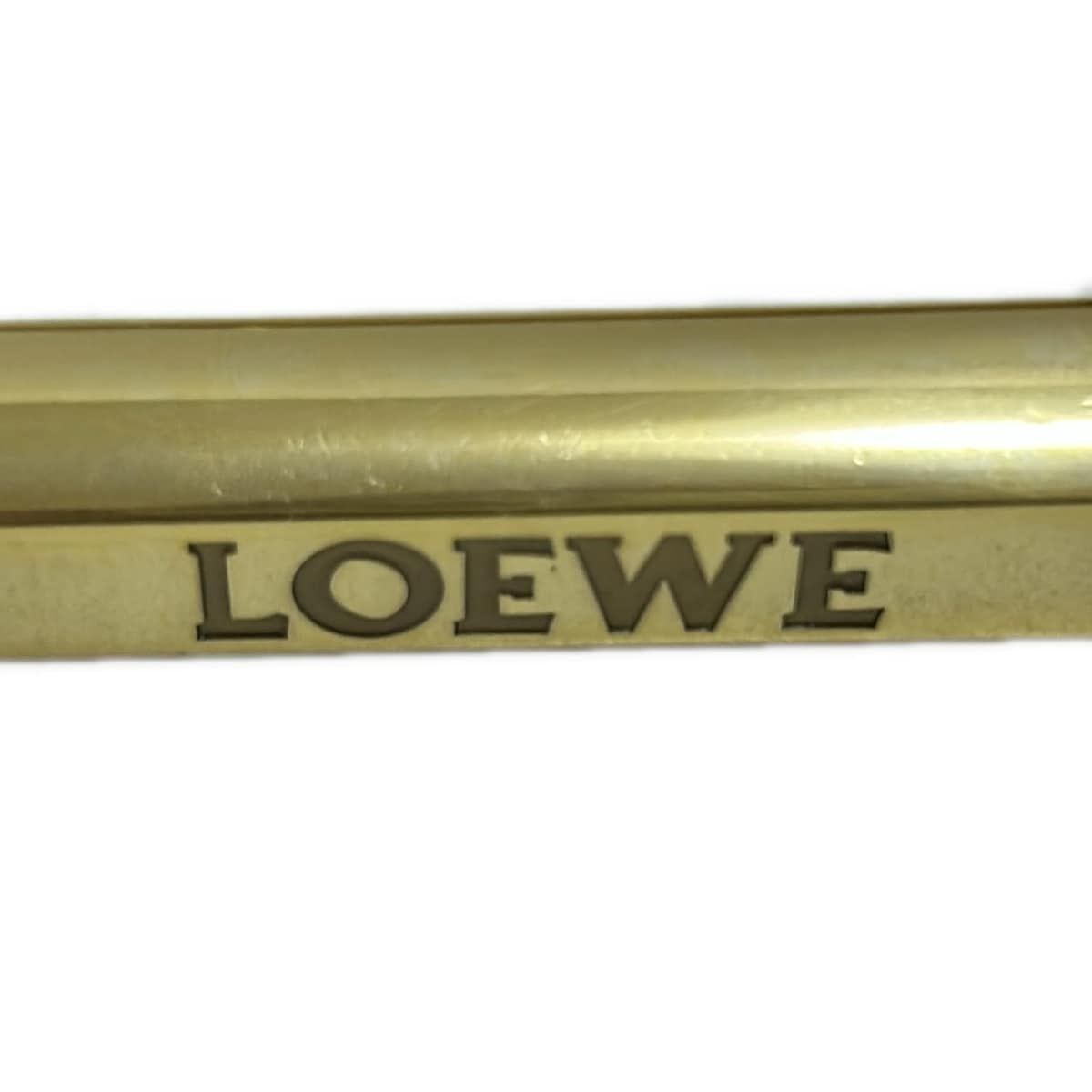 LOEWE(ロエベ) キーホルダー(チャーム) ビッグ ホック チャーム