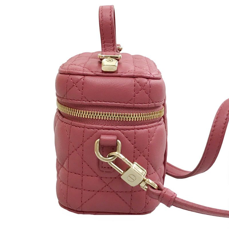 美品Christian Dior 2way マイクロバニティ ショルダーバッグ 楽天市場】【未使用 展示品】 クリスチャン ディオール