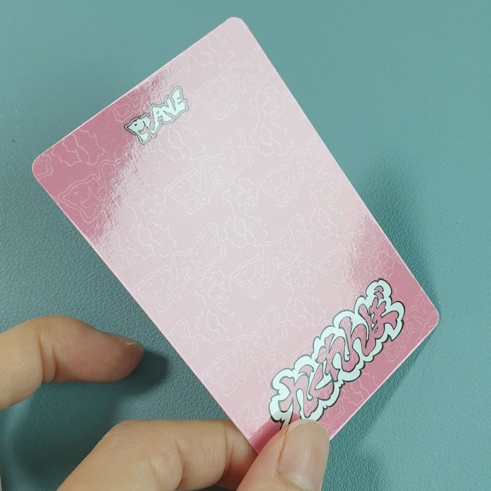  Hide and Seek Weverse JAPAN ラキドロ 写真 チェキ K-POP