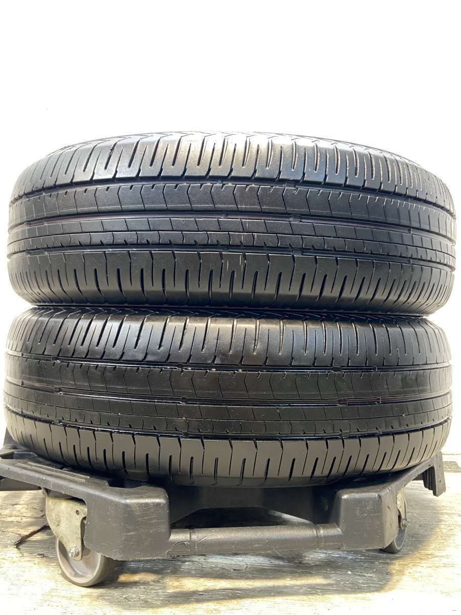 195/65R15 ブリヂストン エコピア NH200 中古タイヤ サマー