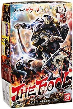 【中古】【非常に良い】ノブナガ・ザ・フール ザ・フール 神器装着型 (ノブナガ機) 9jupf8b