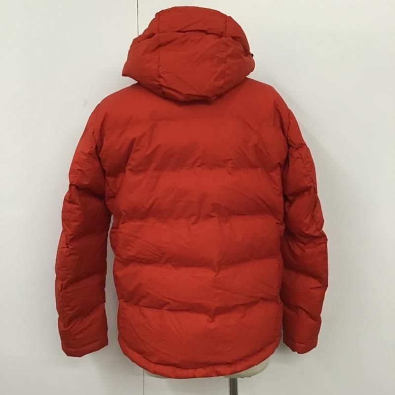 POLO ダウンジャケット 赤 UNIQLO ユニクロ ジャケット、上着 ジャケット、ブレザー 01-31