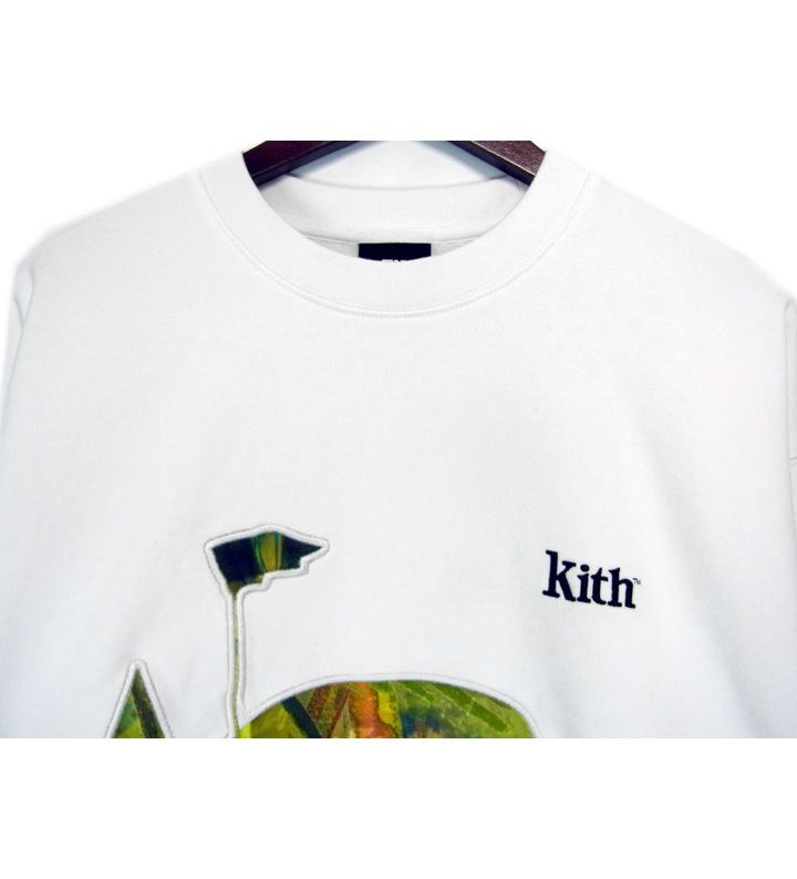 新品 21AW KITH スターウォーズ C-3PO ワッフル トレーナーXL-