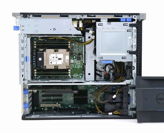 世界的に中古が品薄 値上傾向 DELL 7820 最強CPU 2CPU 6254 世界的に中古が品薄 値上傾向 DELL 7820 最強CPU 2CPU 6254