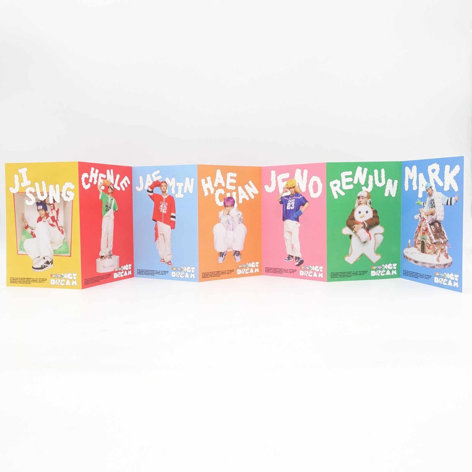 NCT DREAM candy トレカ チソン フォトブック photobook Amazon.co.jp: NCT DREAM - ウィンタースペシャルミニアルバム