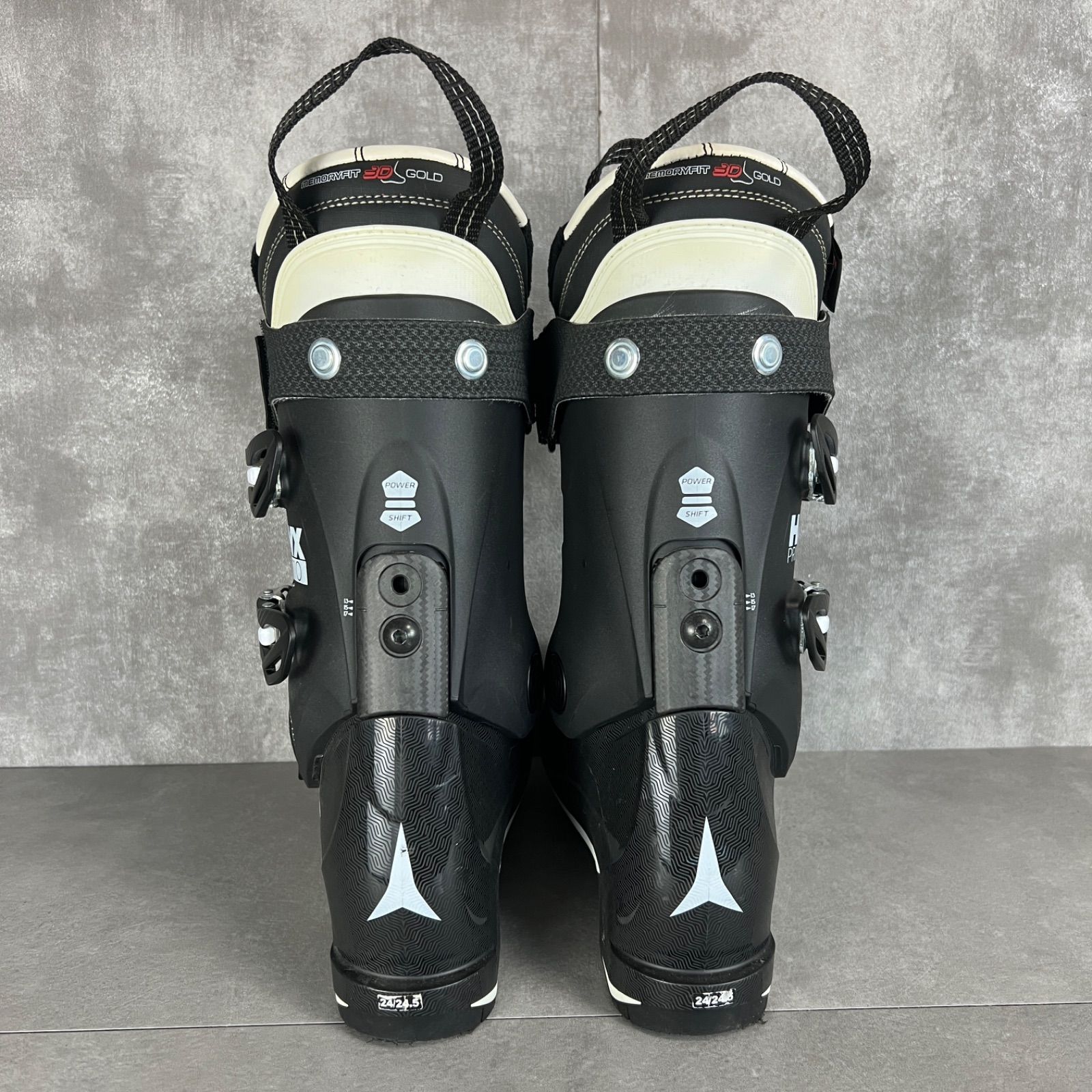  フォローで20％割 比較的 アトミック スキーブーツ HAWX PRIME 110 24.0～24.5 cm 冬スポーツ スノー 雪山 ゲレンデ 冬休み 春休み シーズン 中級者 上級者 ブーツ(女性用) スキー