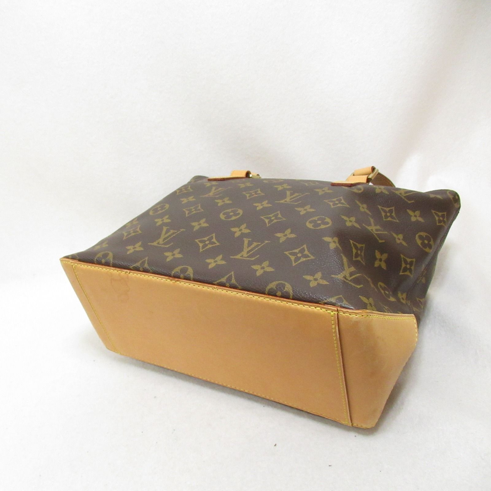 LOUIS VUITTON ルイ・ヴィトン カバ ピアノ トートバッグ トートバッグ 
