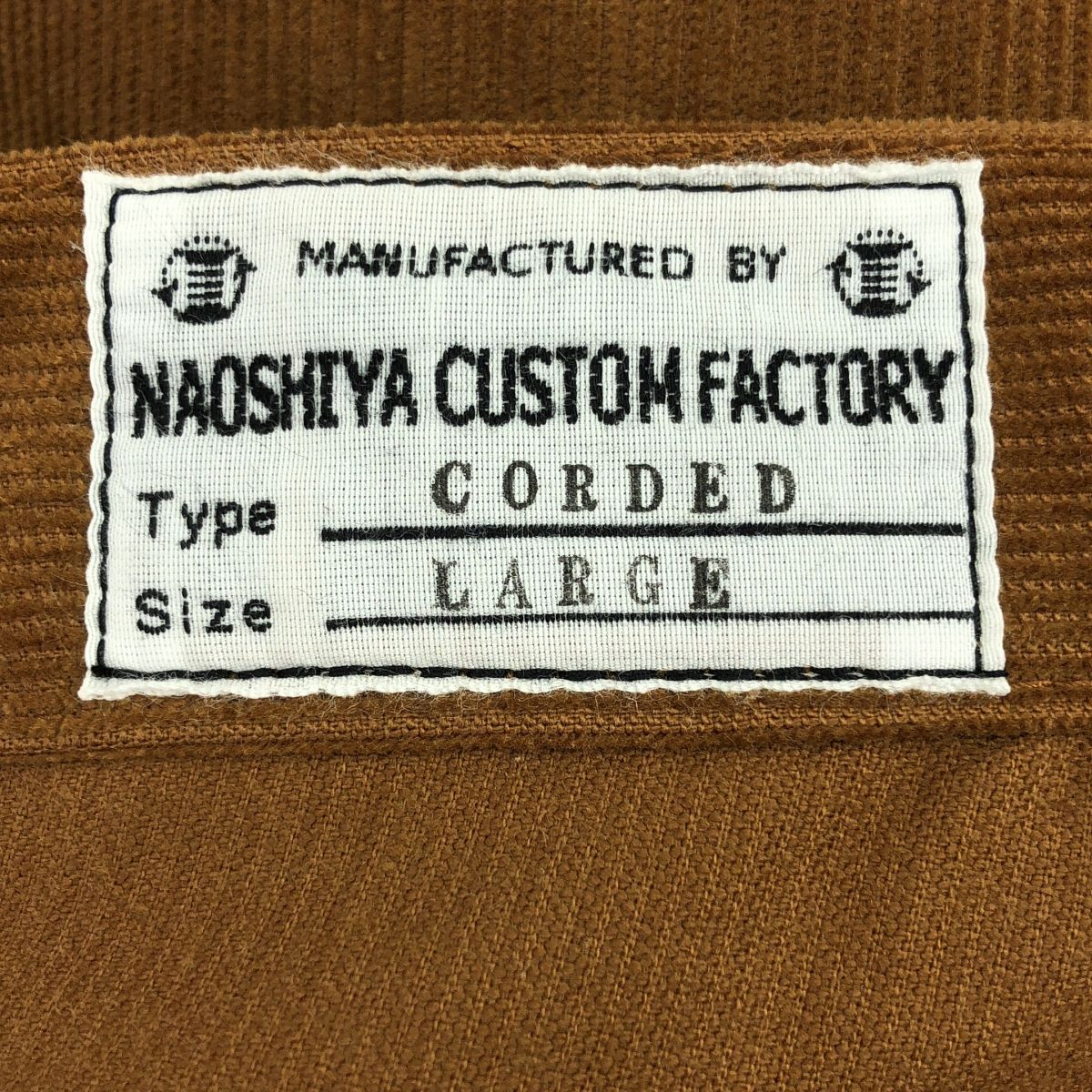 NAOSHIYA CUSTOM FACTORY / ナオシヤカスタムファクトリー | 直し屋