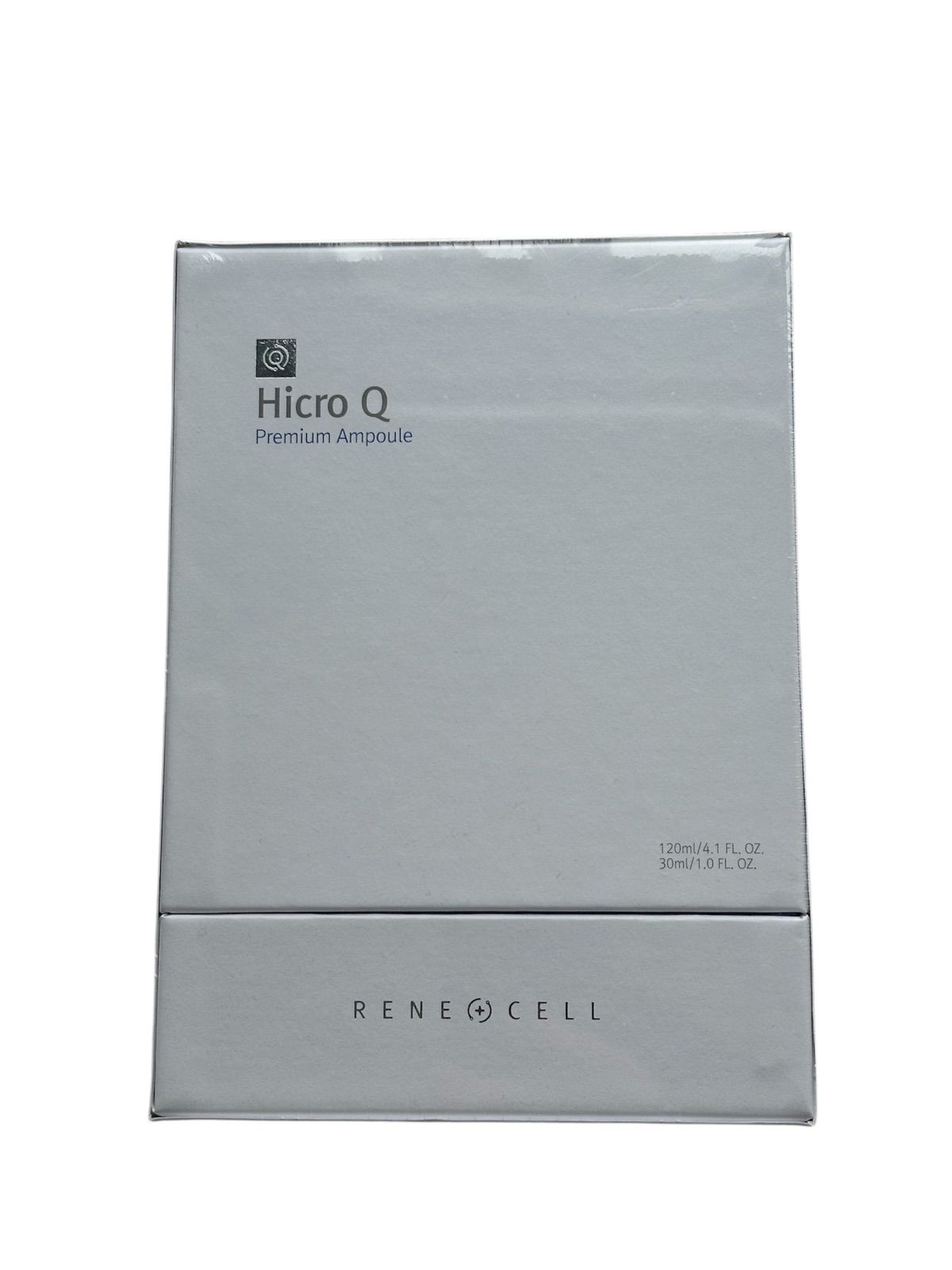 韓国コスメ ルネセル化粧品ハイクロキューアンプル箱なし(120ml+30ml)