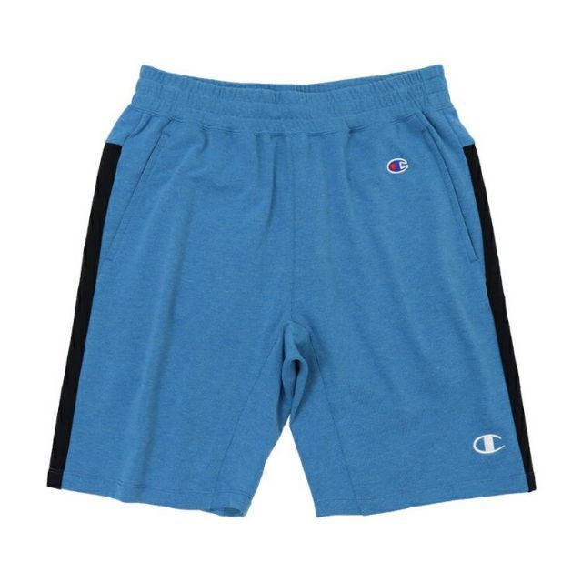 HANES ヘインズ SHORTS オーシャン Mサイズ C3-XS503 480 | スポーツ 運動 ウエア 服 衣類 ウエア ボトムス パンツ ズボン ショートパンツ ハーフパンツ 半ズボン 着心地 ブランド 機能性 快適 トレー