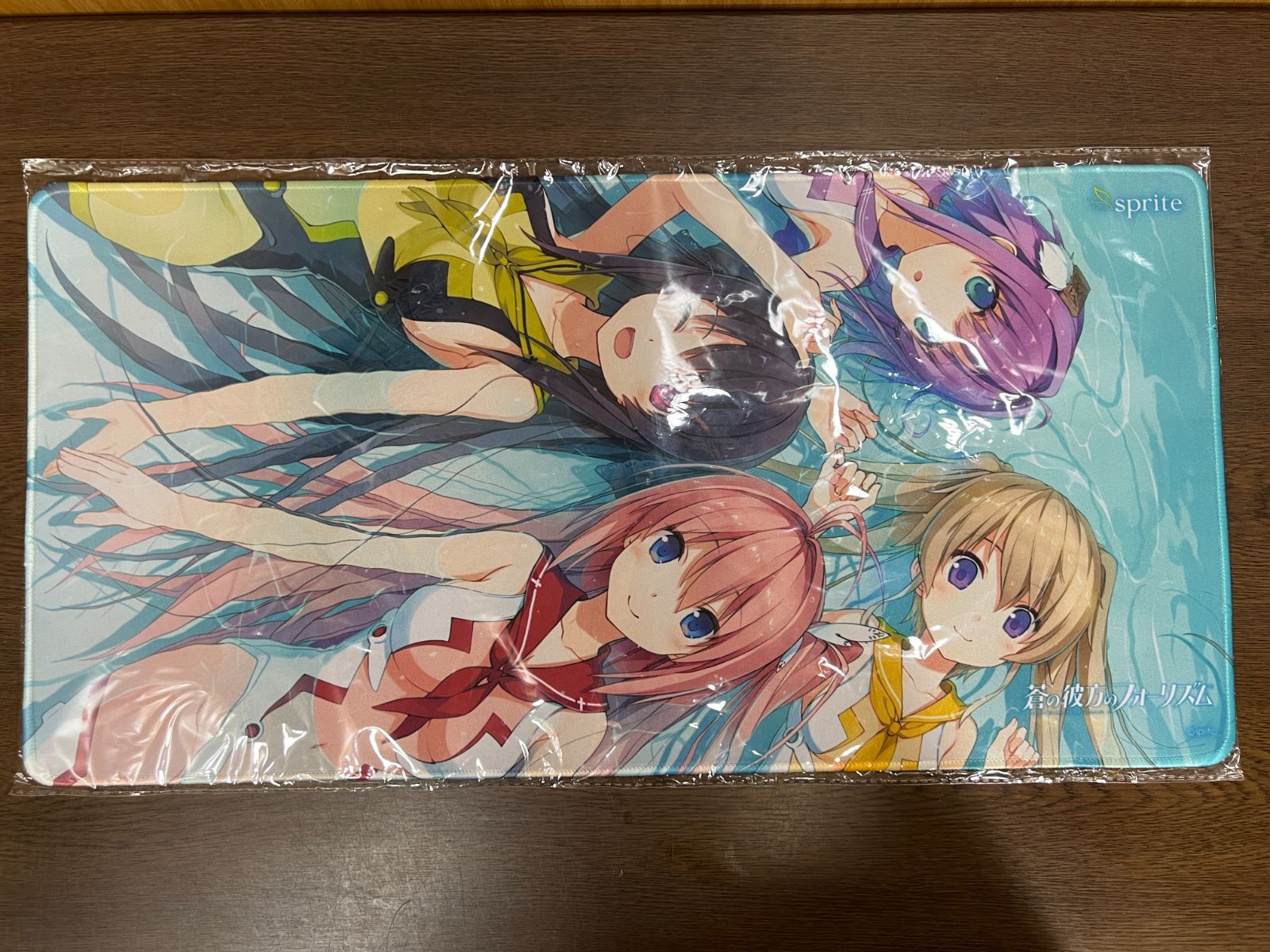蒼の彼方のフォーリズム PSVITA キャラアニ特典 デスクマット 未使用 2025年最新】psvita 蒼の彼方のフォーリズムの人気アイテム