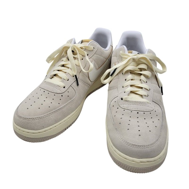 【中古】【メンズ】 NIKE ナイキ AIR FORCE 1 '07 FQ8077‐104 エア フォース 1 '07 スニーカー シューズ 靴  【160-250227-as-41-IZU】