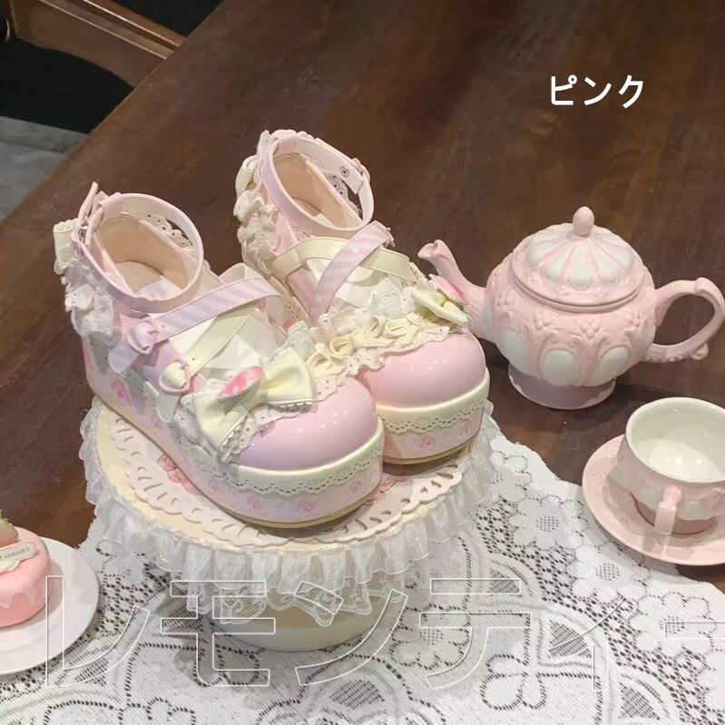 靴