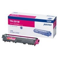 トナーカートリッジTN-291Mマゼンタ ブラザー