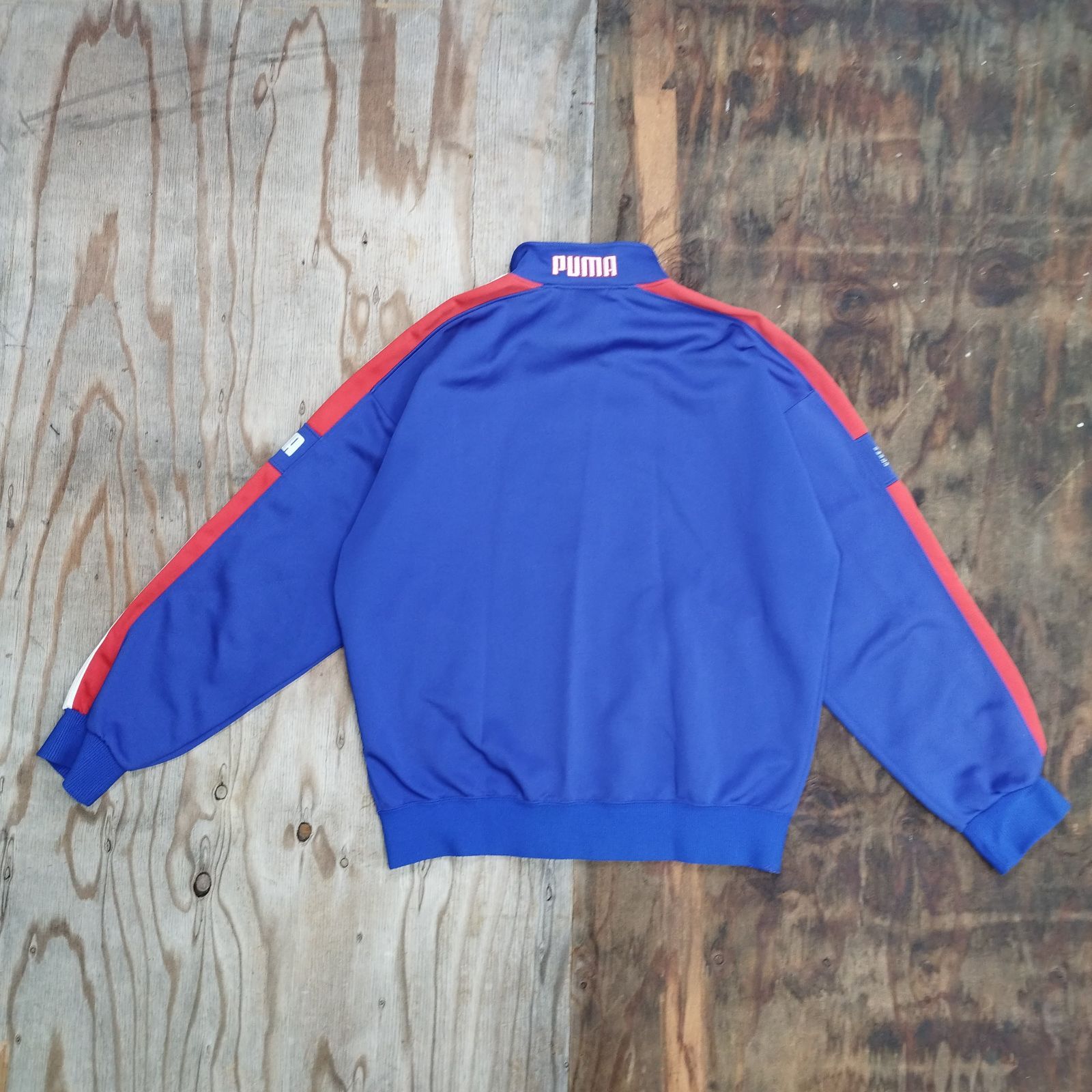 PUMA EXTRA プーマ ヒットユニオン ジャージ トラックジャケット