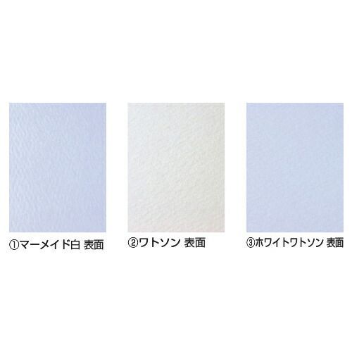 水彩紙 2 ワトソン４ツ切り ５０枚 EDP-NW4K ミューズ
