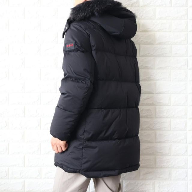 タトラス　ダウンジャケット サイズM ファー付き TATRAS（タトラス） ダウン ダウンジャケット ゴルドン GORDON メンズ