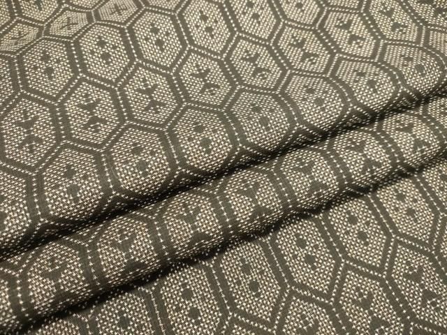 平和屋着物○本場大島紬 7マルキ 亀甲文 正絹 逸品 DAAT1446tw - メルカリ