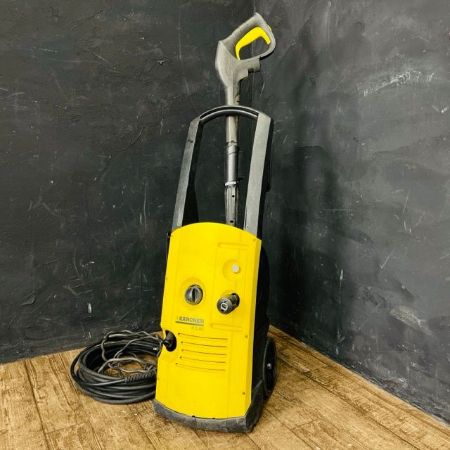 KARCHER K5.80 高圧洗浄機 【中古】動作保証 ケルヒャー 掃除 電動工具