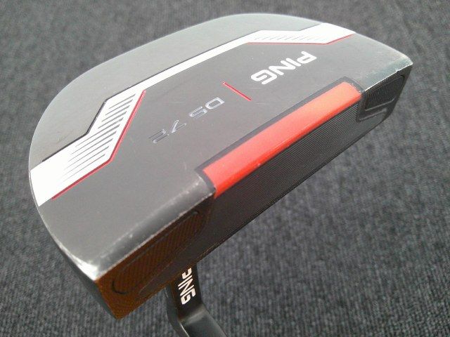  パター ピン PING 2021 DS 72/オリジナルスチール 長さ可変式 レンチナシ//3[2127]■松山店