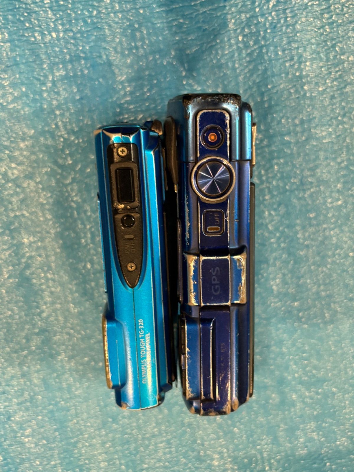 TG-320とTG-835
