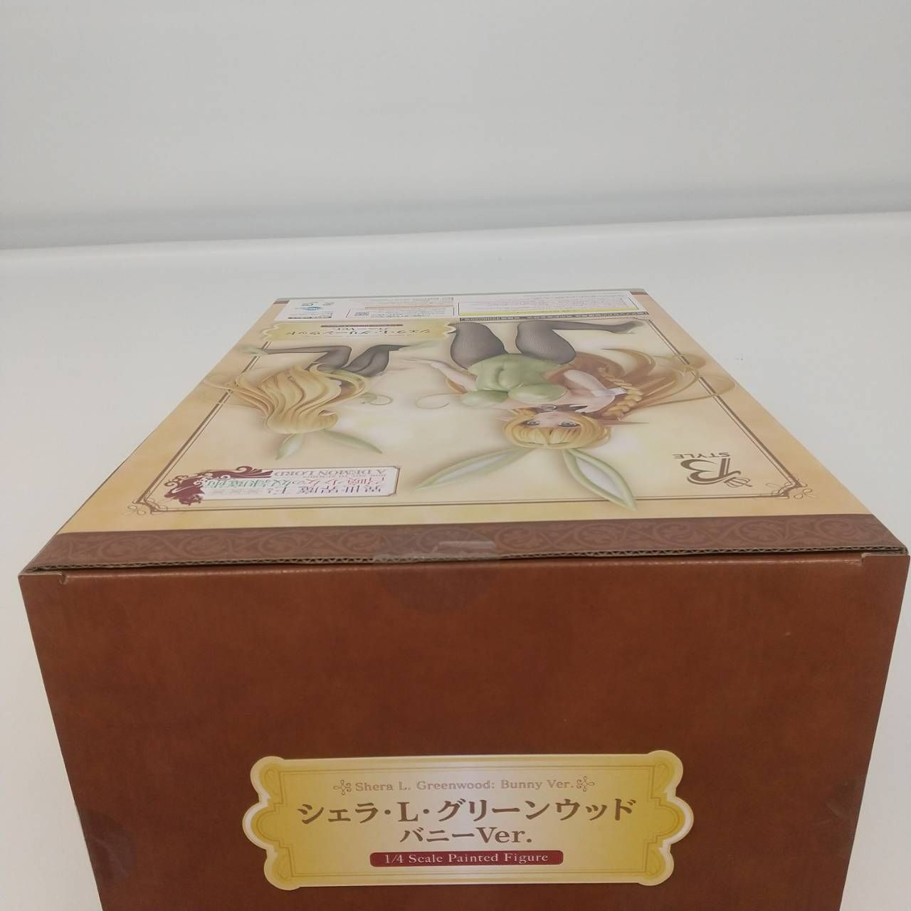 B-STYLE シェラ・L・グリーンウッド バニーVer.【商品の説明必ず確認】 シェラ・L・グリーンウッド バニーVer. B-Style 1/4