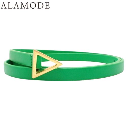 BOTTEGAVENETA(ボッテガヴェネタ) トライアングルベルト ベルト