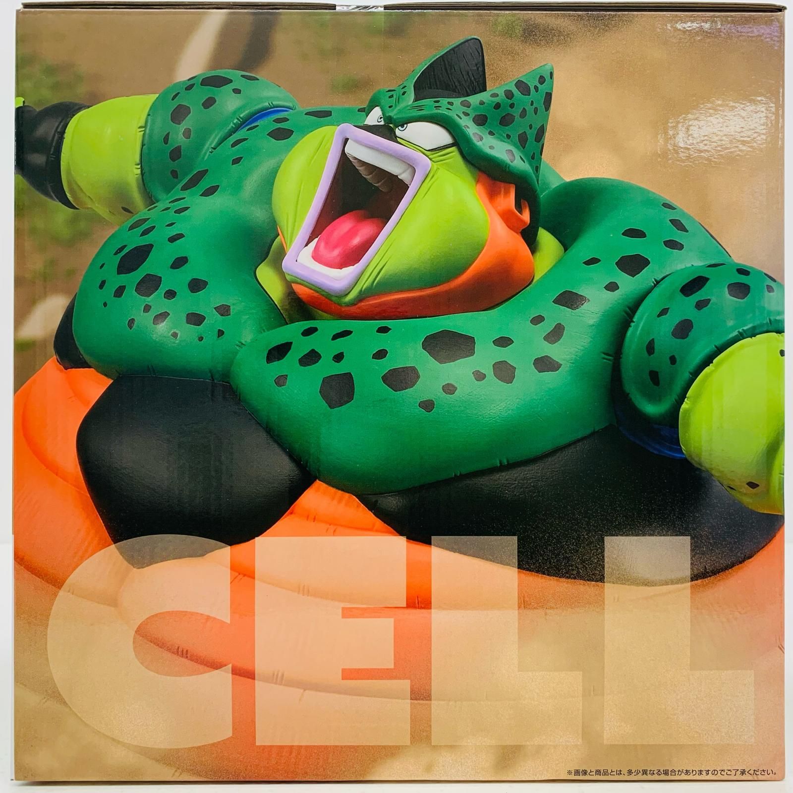 中古 フィギュア ドラゴンボール セル爆発時 一番くじ VSオムニバスCROSS 2025年製 ラストワン賞 【704】 中古 フィギュア ドラゴンボール セル爆発時 一番くじ VS