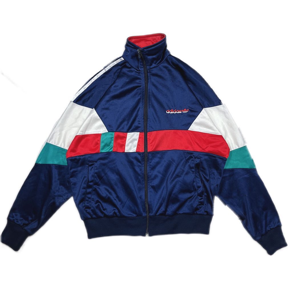 90’s Lsize adidas track top