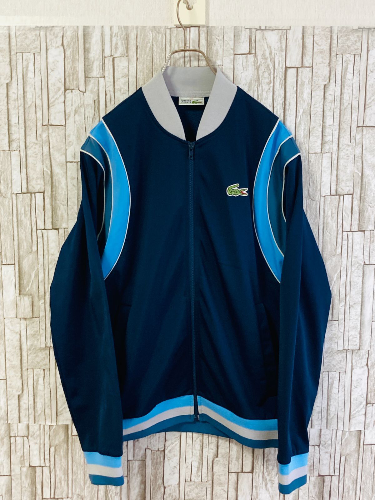 最終値下げ】シュミーズ ラコステ CHEMISE LACOSTE トラックジャケット 