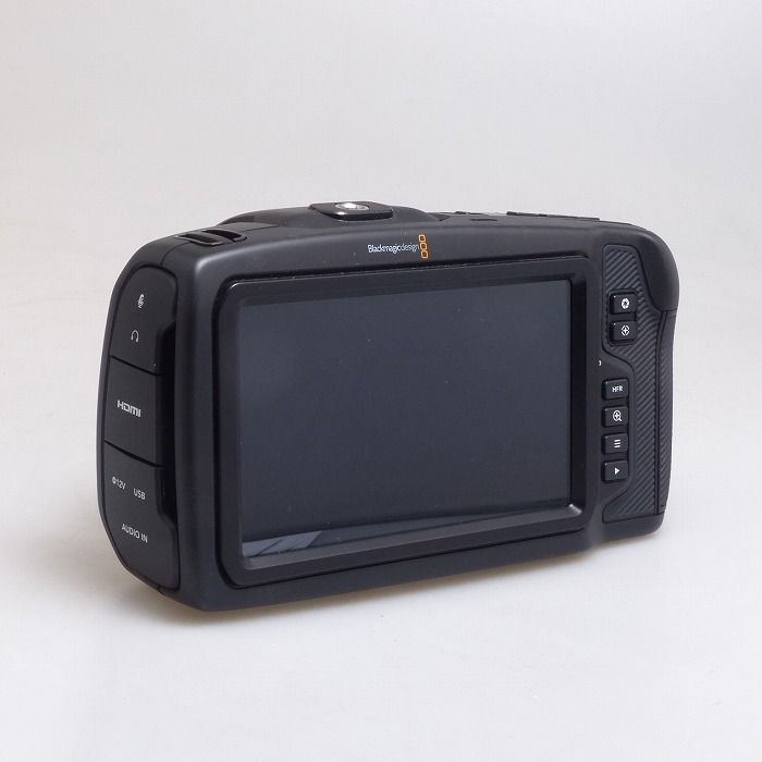 中古】BLACKMAGIC POCKET CINEMA CAMERA 4K BMPCC4K - メルカリ 中古】BLACKMAGIC POCKET CINEMA CAMERA 4K BMPCC4K - メルカリ