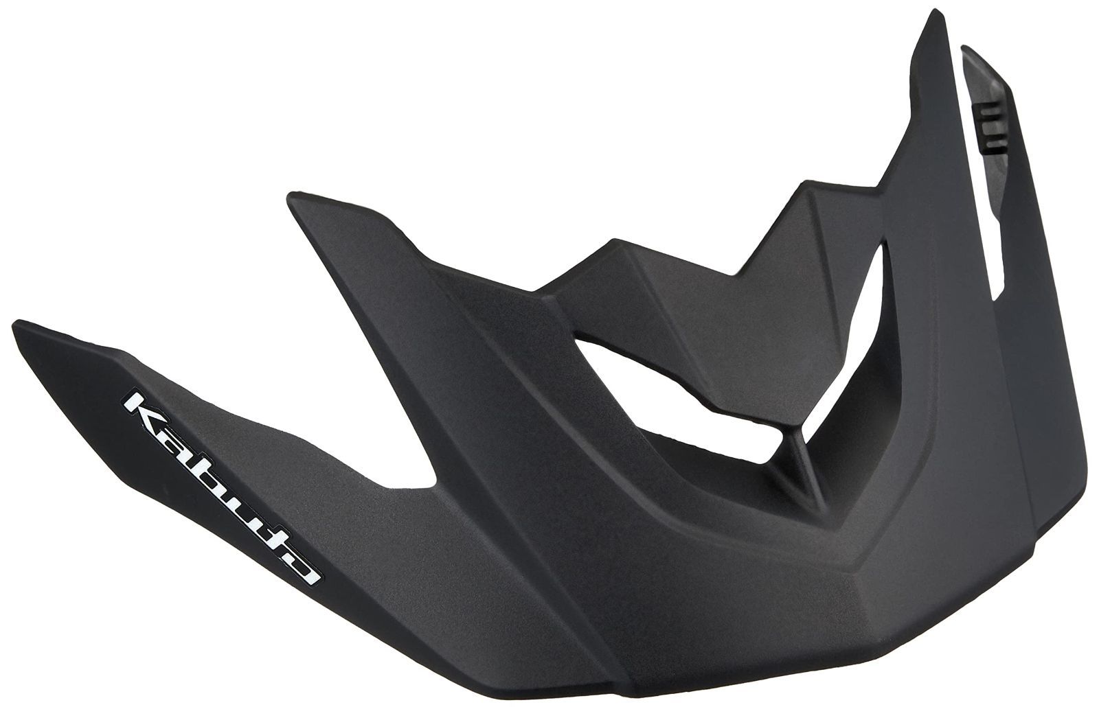 自転車 ヘルメット補修パーツ KABUTO オージーケーカブト スペアバイザー OGK FM 8