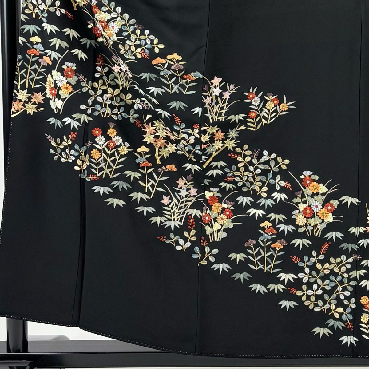 身丈157cm 裄丈63.5cm