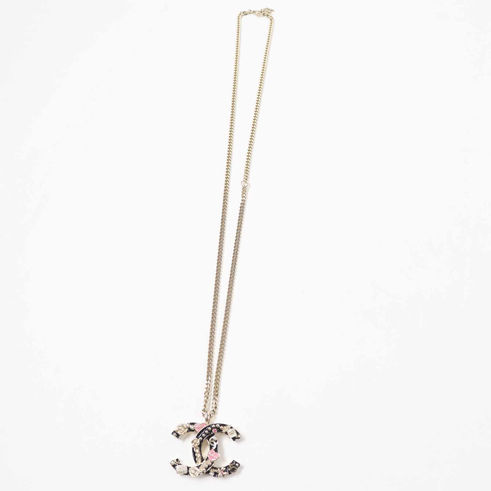 極美品◎CHANEL シャネル B24P ABD325 カメリア 香水 バッグ アイコン  