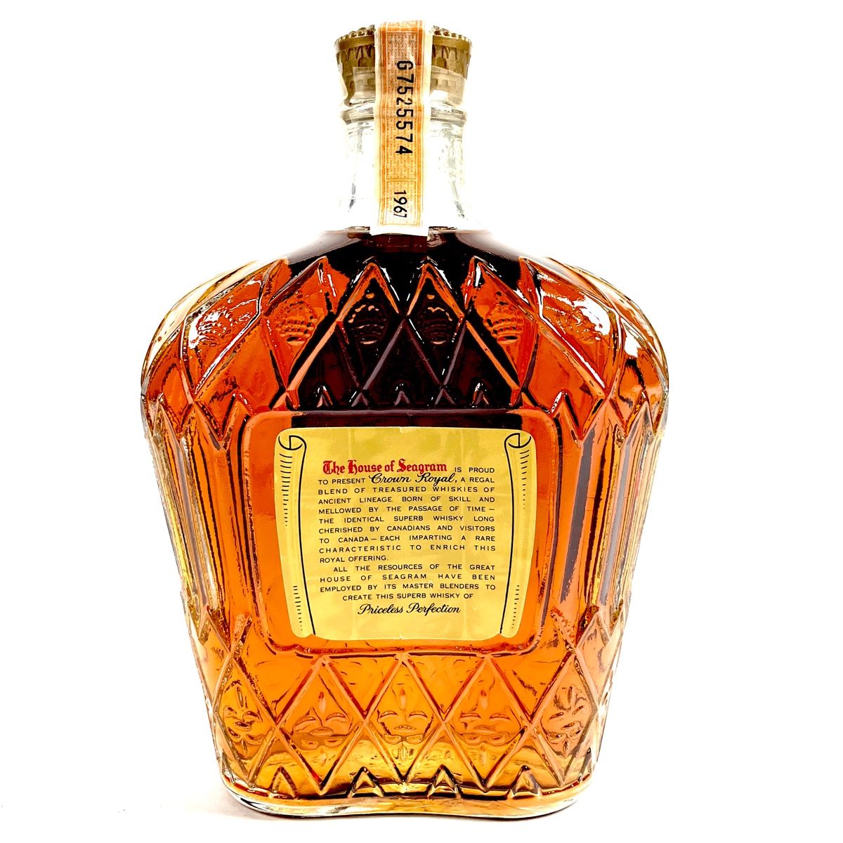 4本 スコッチ カナディアン ウイスキー セット 【古酒】 新 発売