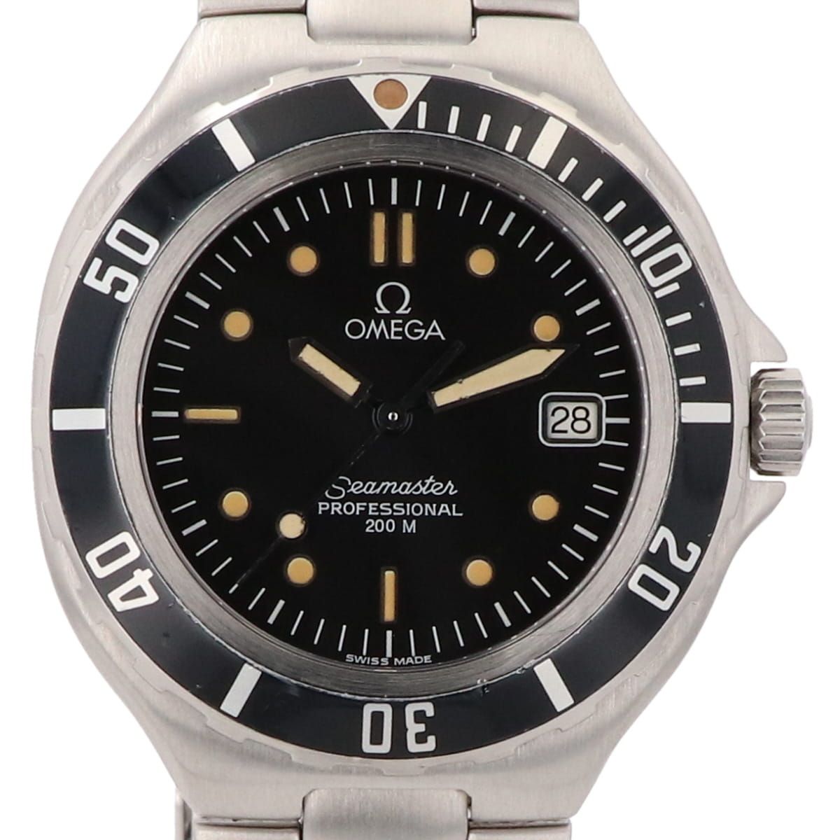 オメガ OMEGA シーマスター プロフェッショナル 200 396.1052 腕時計 ...