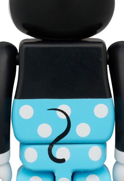 フィギュア BE＠RBRICK CHASE MICKEY MOUSE ＆ FRIENDS（※12）