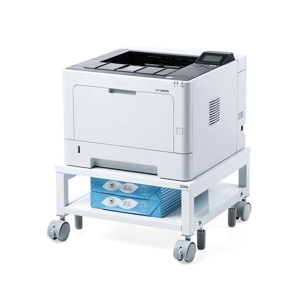サンワサプライ ロータイププリンタスタンド LPS-T4040SL 組立品
