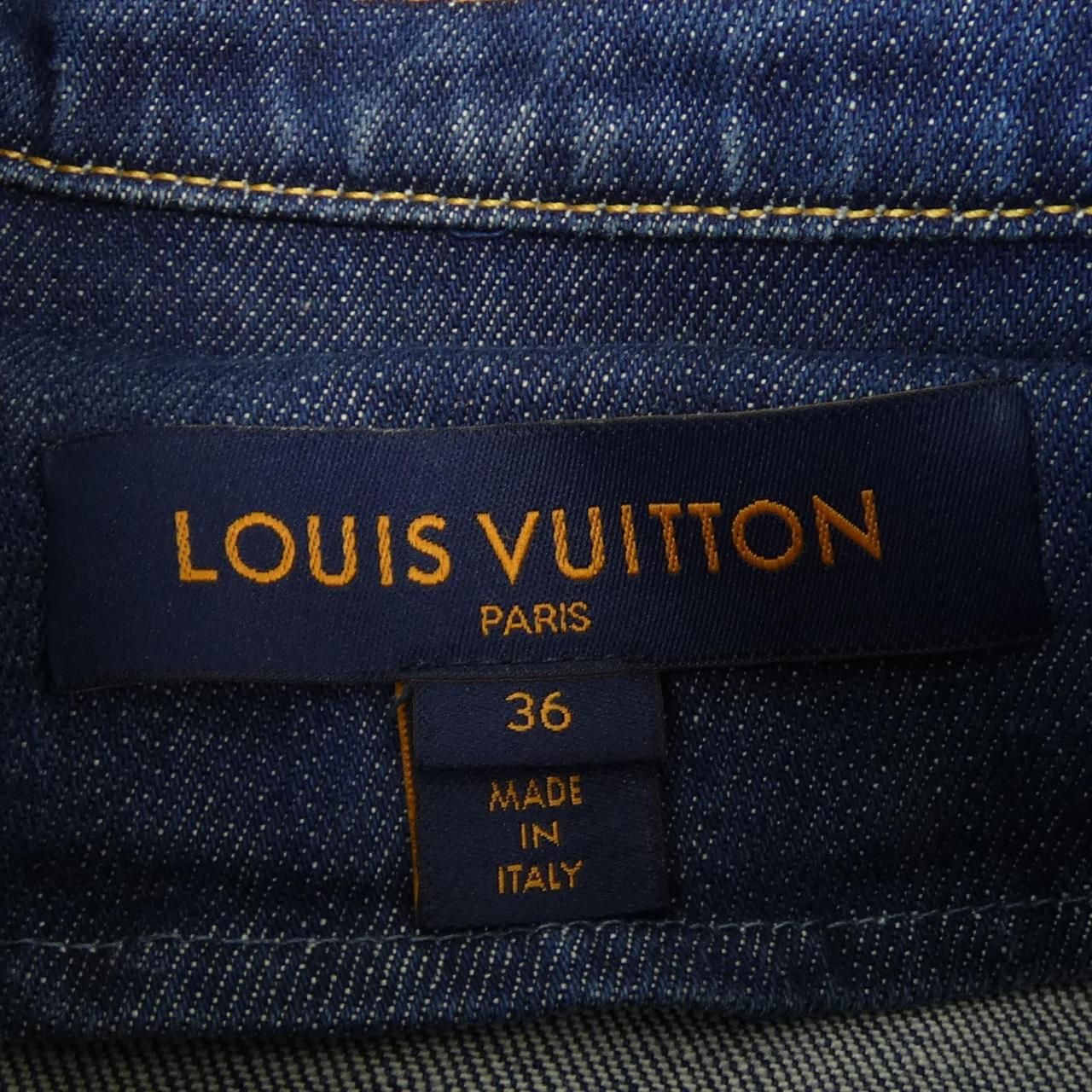 FLJA33XII デニムジャケット