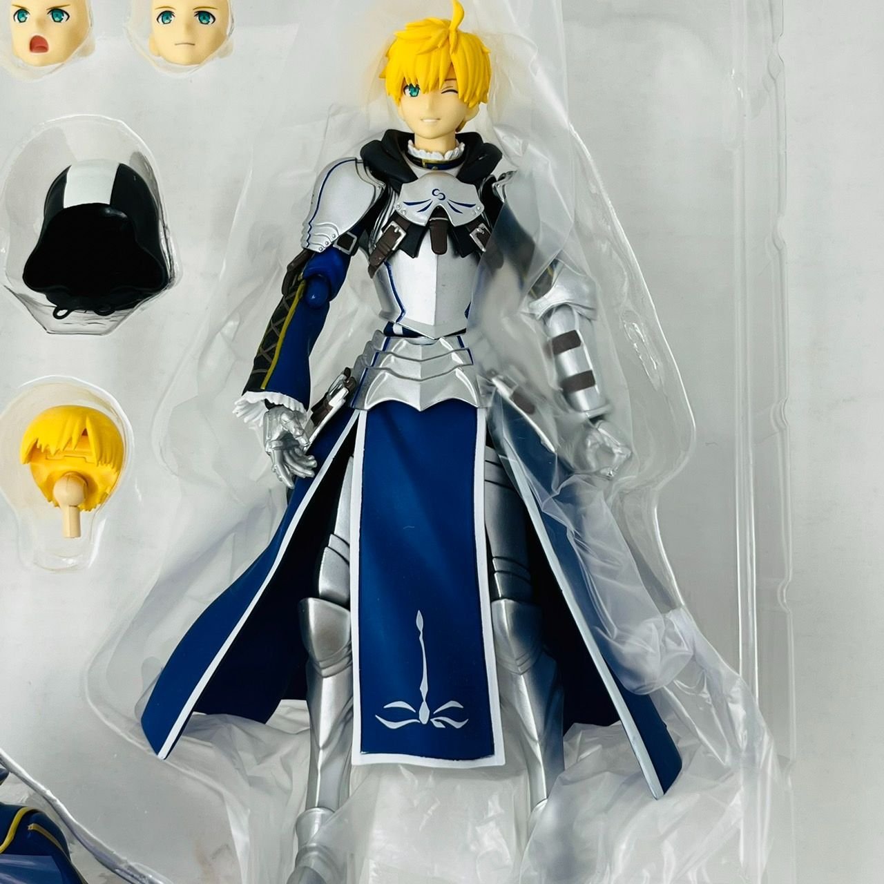 figma Fate Grand Order セイバー アーサー・ペンドラゴン