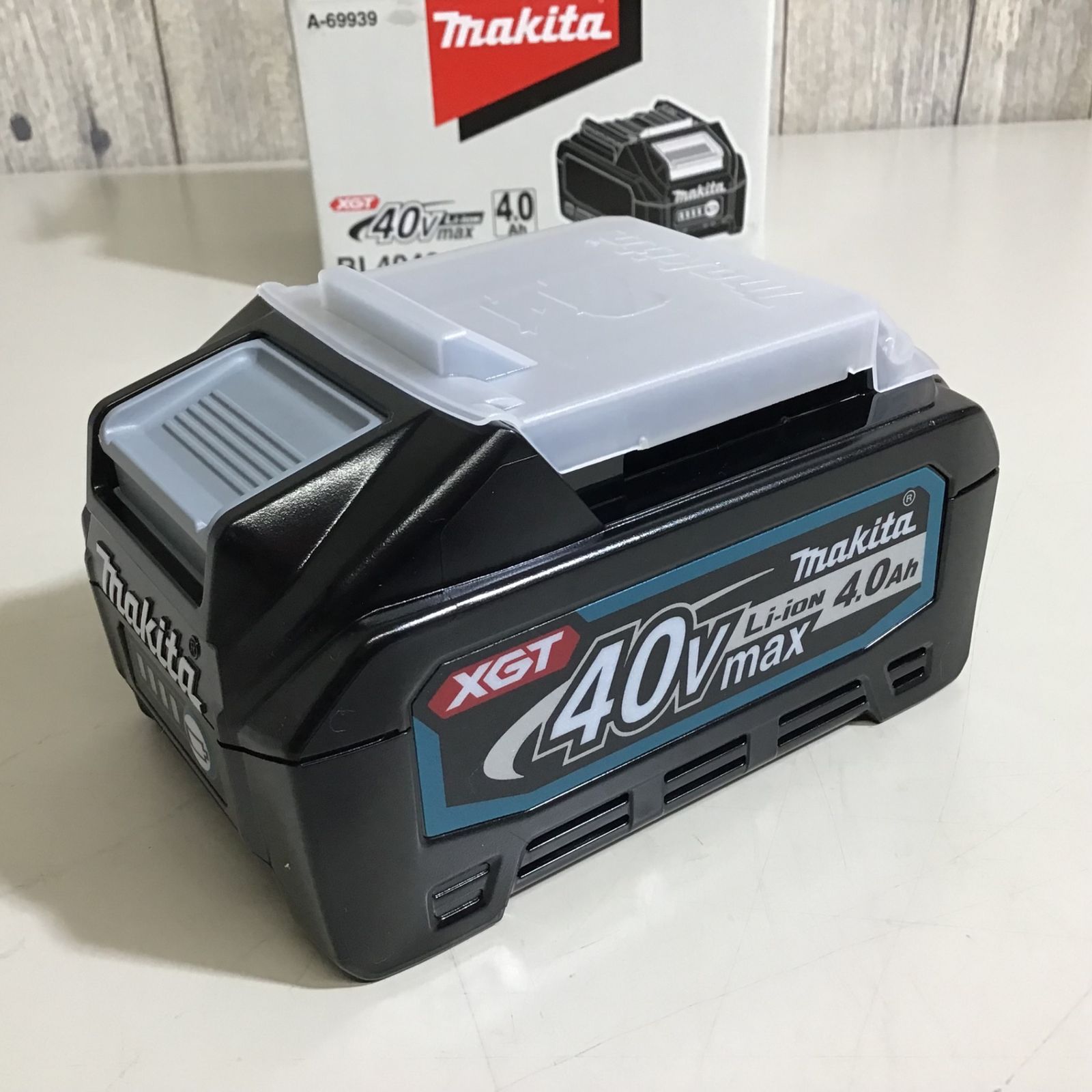 未使用品】 マキタ(makita) リチウムイオンバッテリー 40Vmax/4.0Ah BL4040 ②【戸田店】 - メルカリ