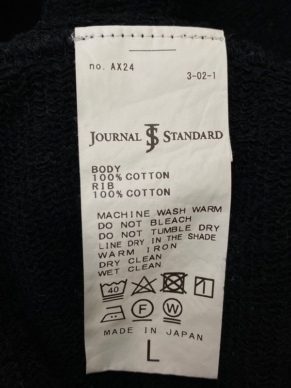 トップス STANDARD JOURNAL by NISHINO Sweat L JOURNAL STANDARD（ジャーナルスタンダード）の「【STANDARD