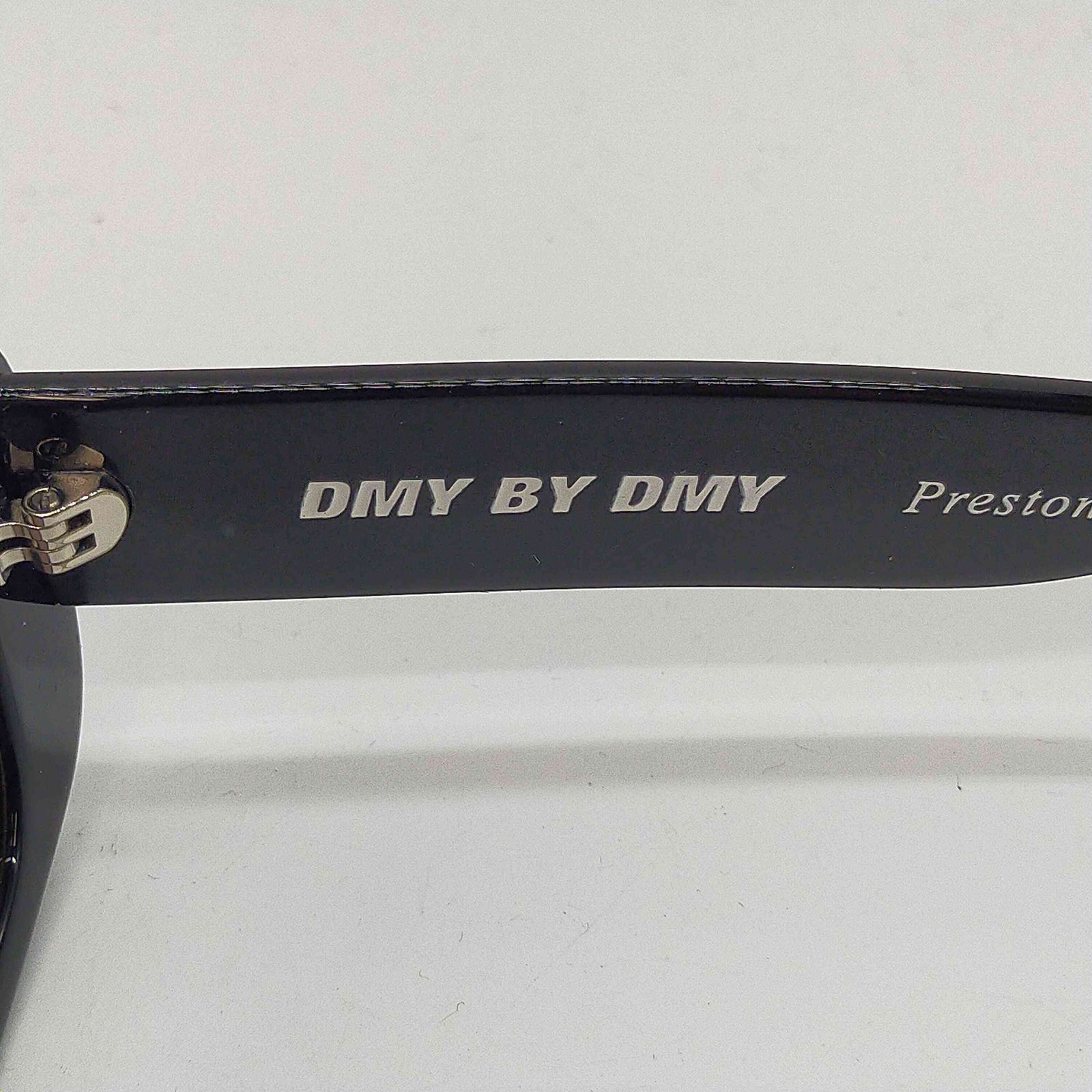 ユーズドフルギ USED古着 DMY BY DMY Preston Solid Black Sunglasses 