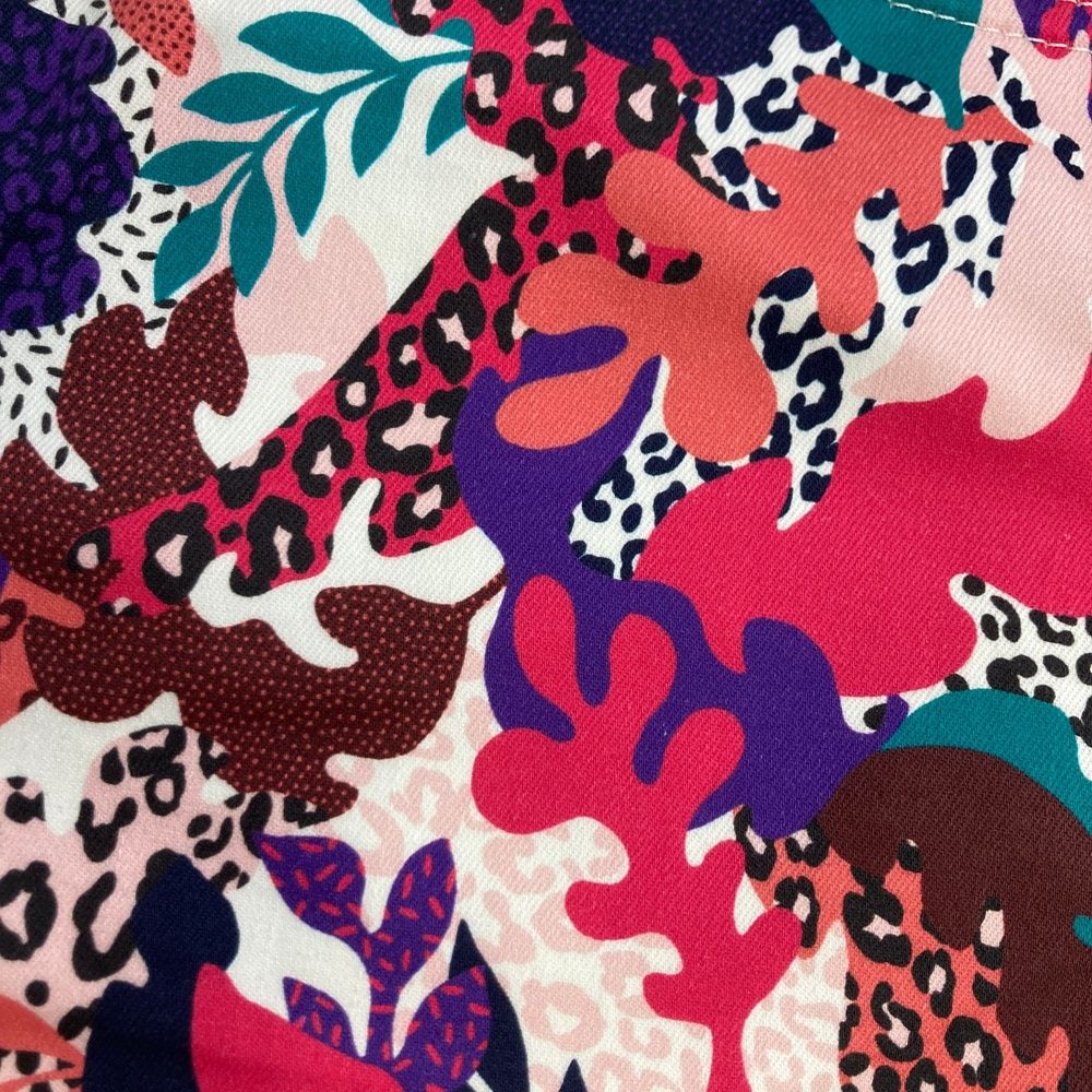 ピンク 6サイズLL ジャックバニー ゴルフウェア メンズ パンツ