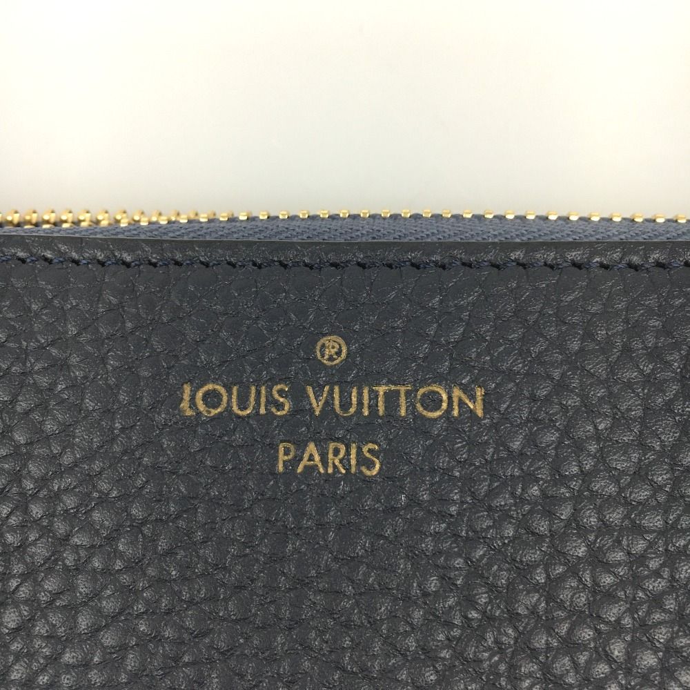 △△LOUIS VUITTON ルイヴィトン 長財布 ポルトフォイユ コメット