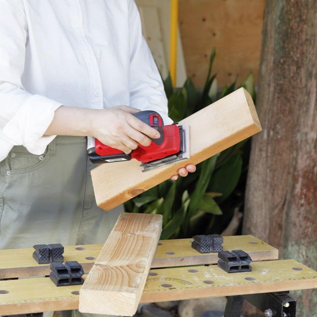 ハンドサンダー