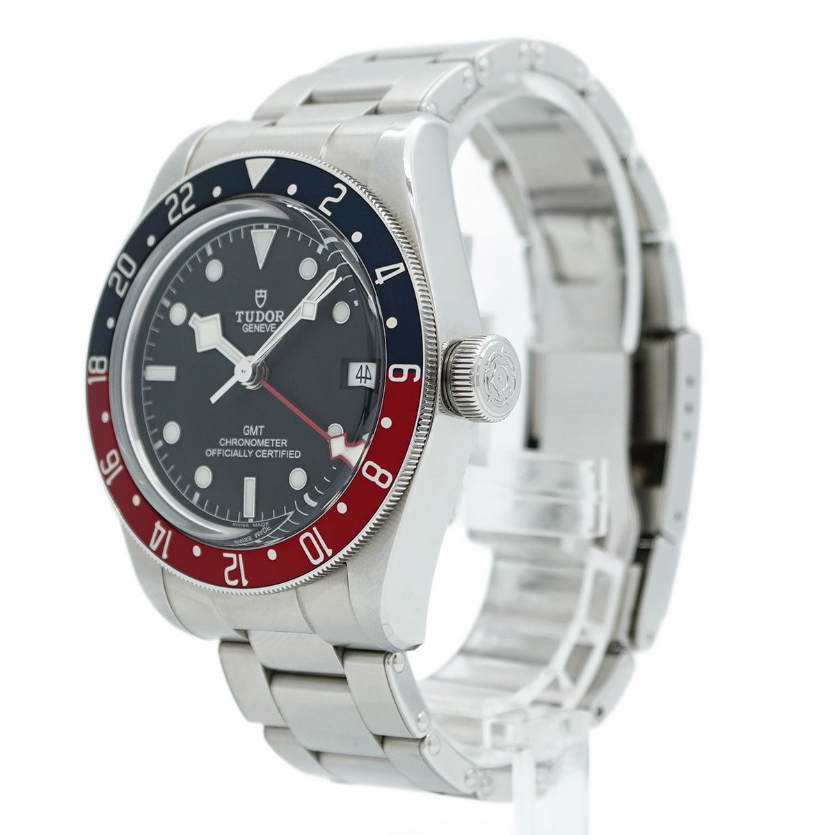 チュードル ブラックベイ