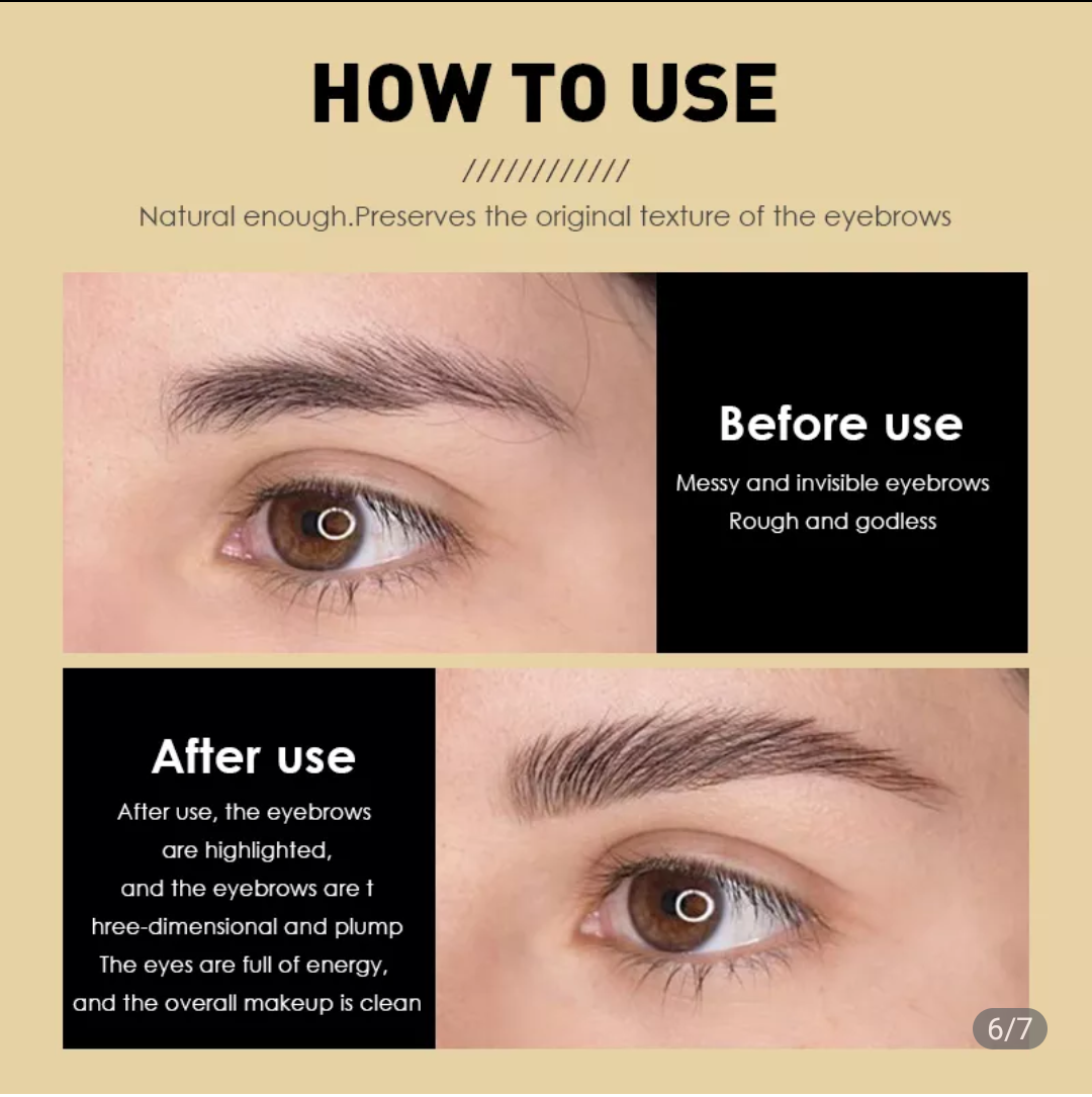 在庫一掃売り切りセール 眉毛スタイリング石鹸 BROW STYLING